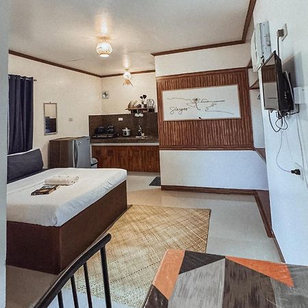 Ameeza Houze Homestay - Siargao General Luna  Zewnętrze zdjęcie