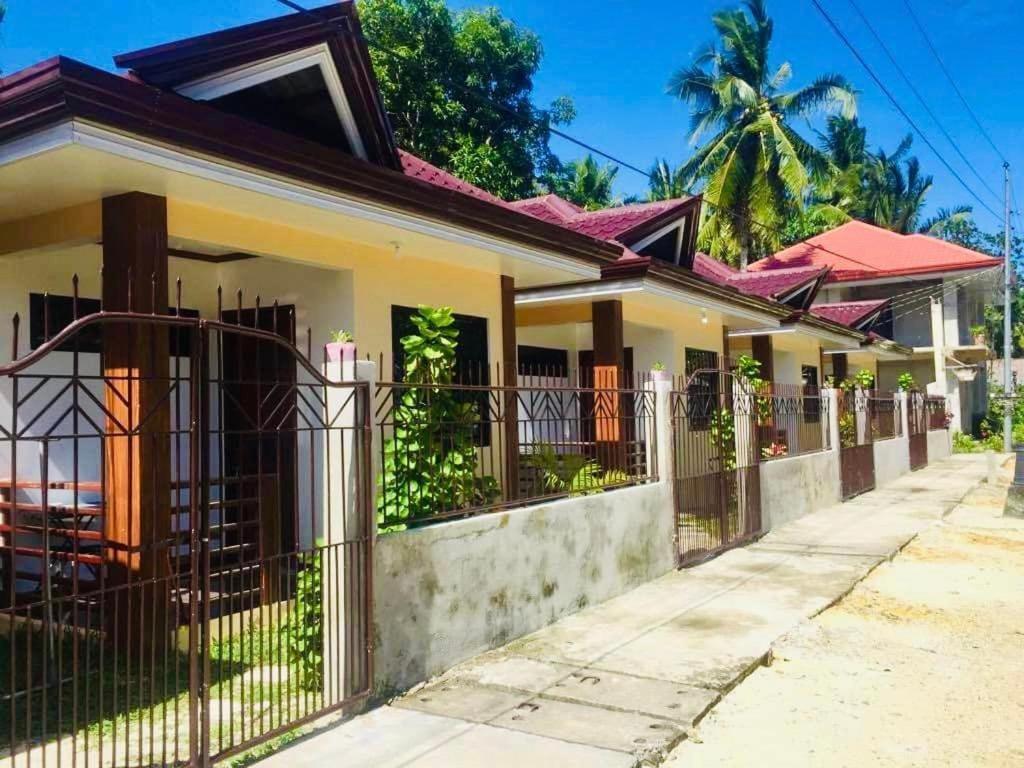Ameeza Houze Homestay - Siargao General Luna  Zewnętrze zdjęcie