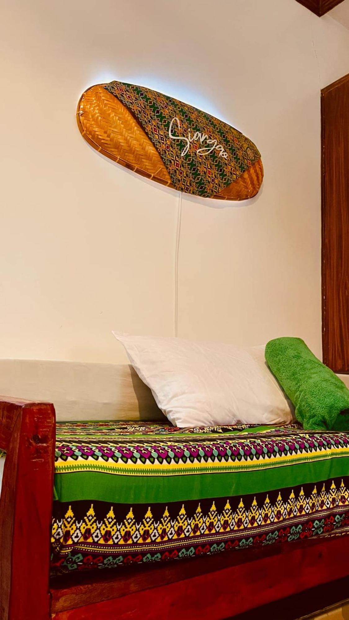 Ameeza Houze Homestay - Siargao General Luna  Zewnętrze zdjęcie