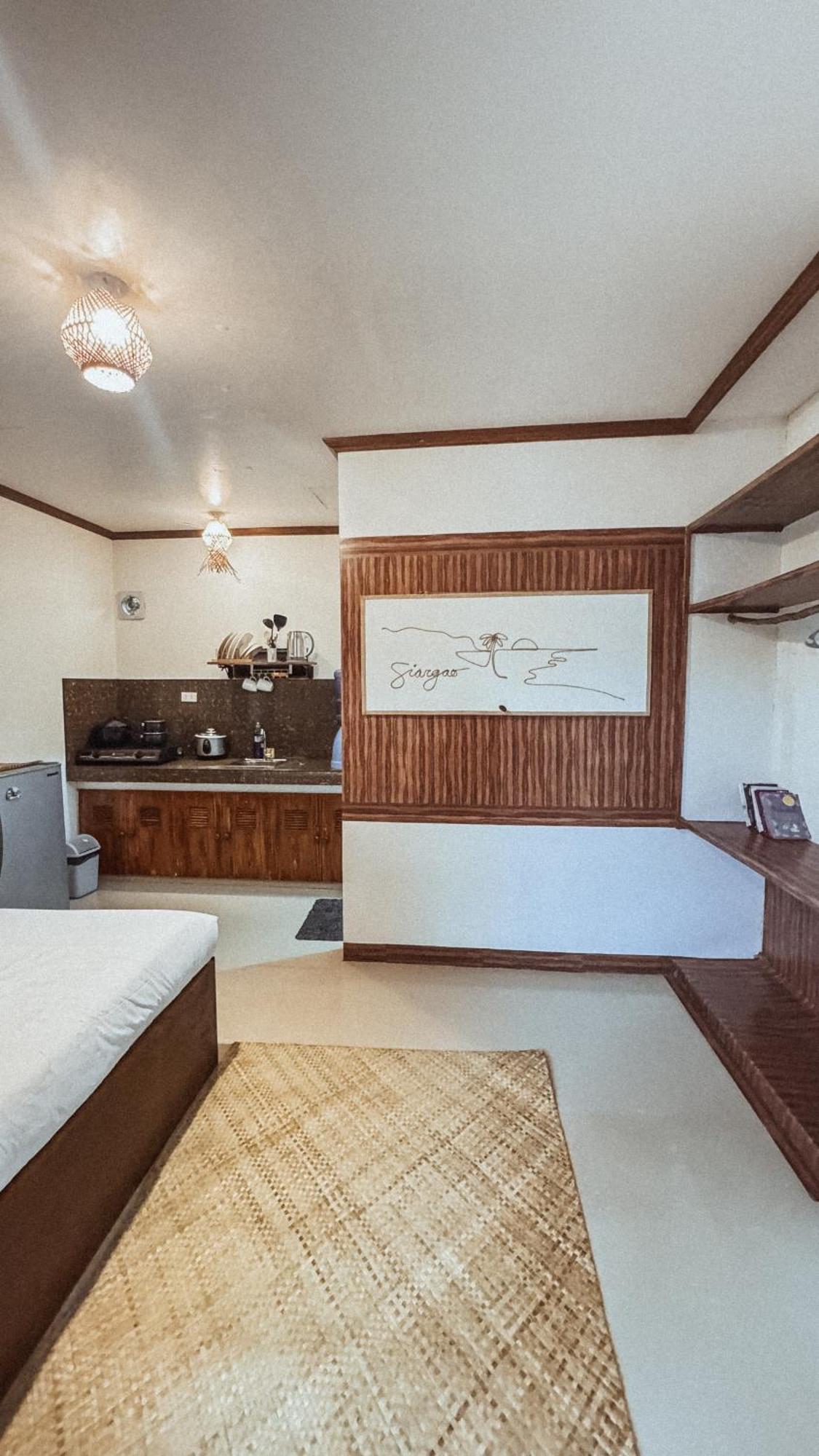 Ameeza Houze Homestay - Siargao General Luna  Zewnętrze zdjęcie