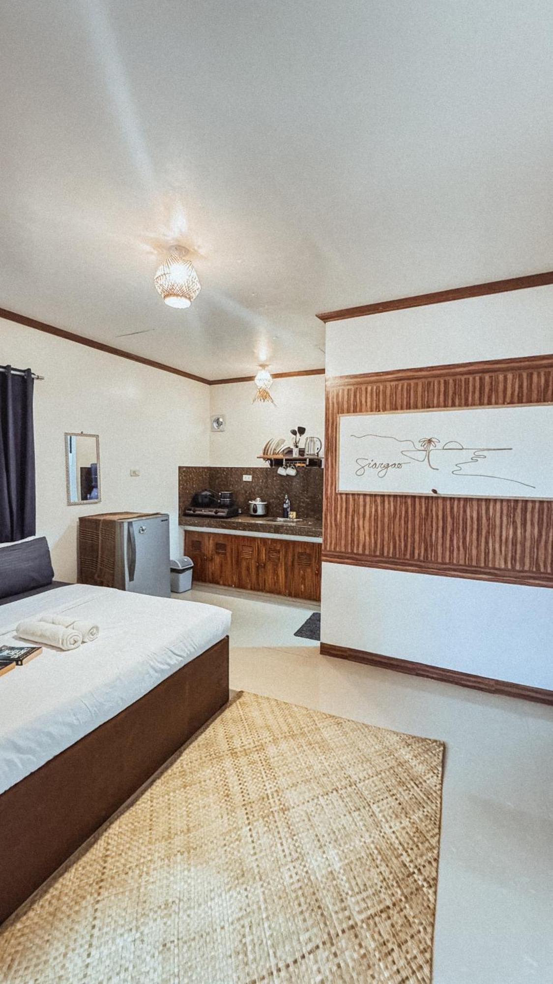 Ameeza Houze Homestay - Siargao General Luna  Zewnętrze zdjęcie