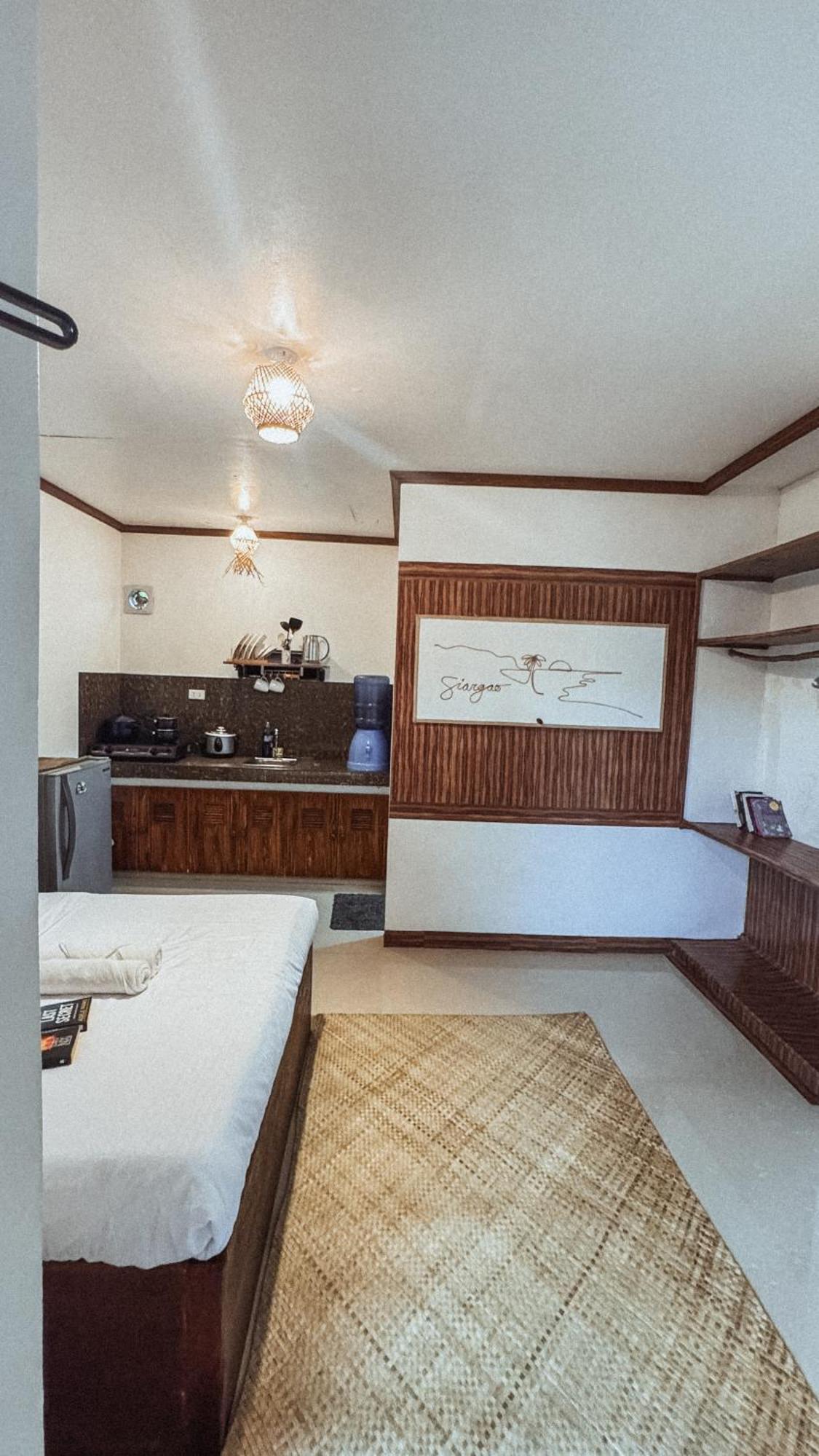 Ameeza Houze Homestay - Siargao General Luna  Zewnętrze zdjęcie
