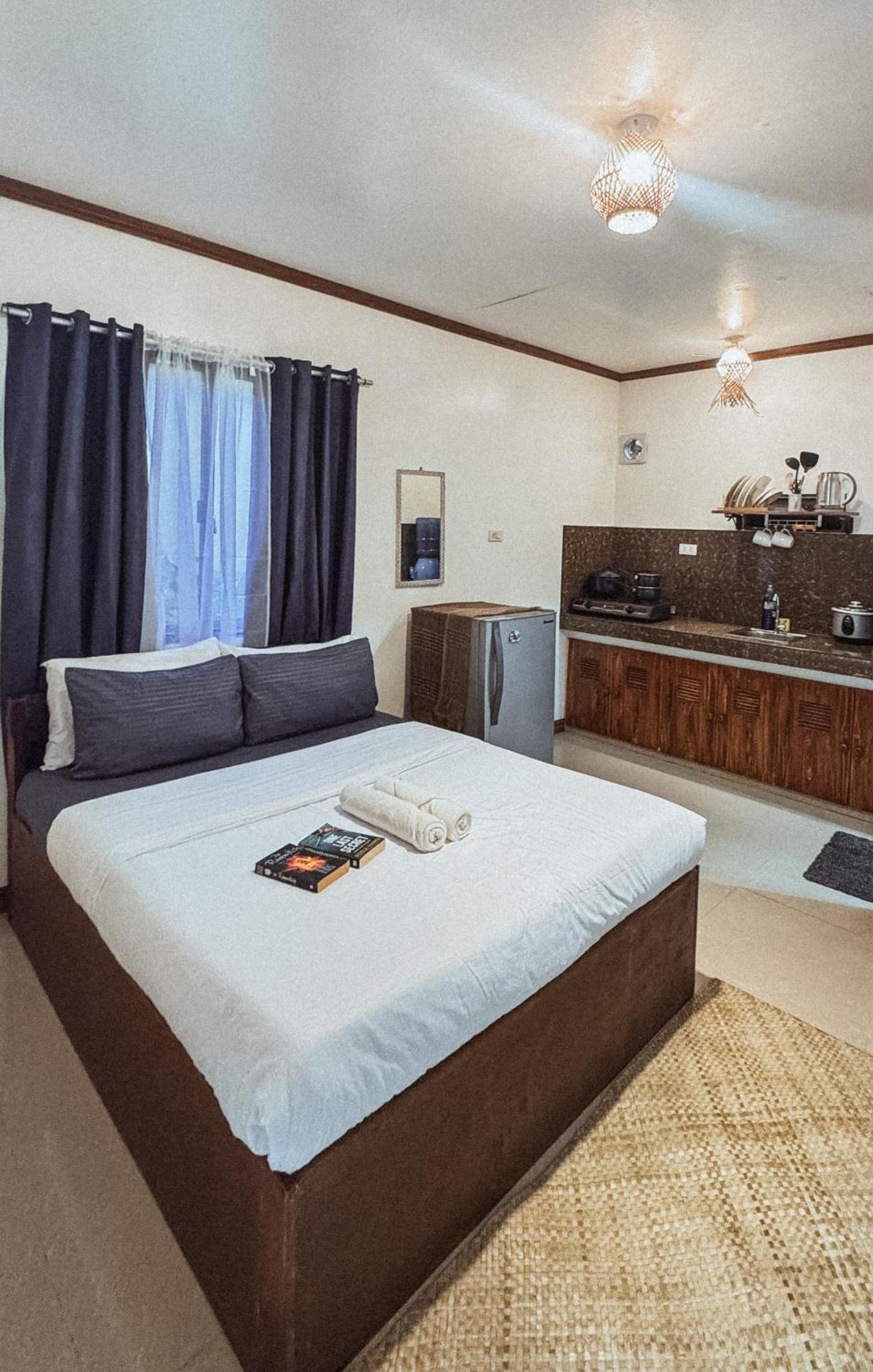 Ameeza Houze Homestay - Siargao General Luna  Zewnętrze zdjęcie